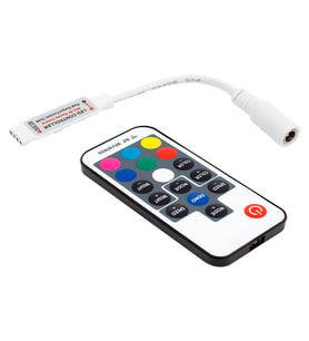 Powermaster 12 Volt RF Küçük Modüllü Uzak Mesafe Algılamalı Led Kontrol Cihazı