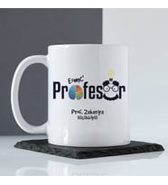 Profesörlere Hediye Kupa Bardak