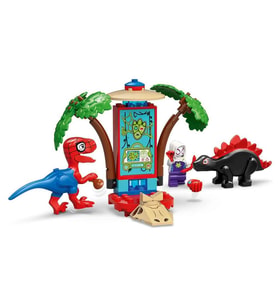 LEGO Marvel Spidey ve Gobby'nin Raptor Savaşı 11200