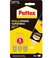 Pattex Epoksi Yapıştırıcı 27g