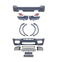 Bmw E70 X5 2011 - 2013 Arası Uyumlu Body Kit