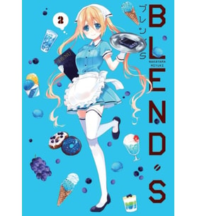 Blend S Cilt 2