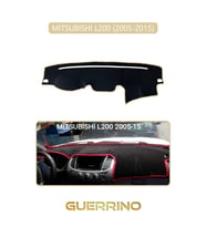 MITSUBISHI L200 2005-2015TORPİDO KORUMA HALISI BEJ KENAR