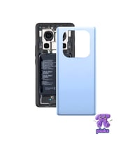 Redmi Note 14 Pro 4G Arka Kapak Pil Batarya Kapağı 24116RACCG Uyumlu