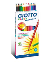 Giotto Elios Kuruboya Üçgen 12Li