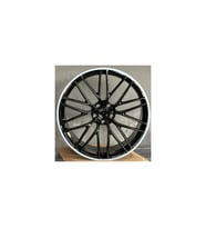 5*112*21*9.5-11.0 ET26-19 CH66.45 ÖN ARKA GLOSS BLACK EMR-1288 BMW G SERİES JANT