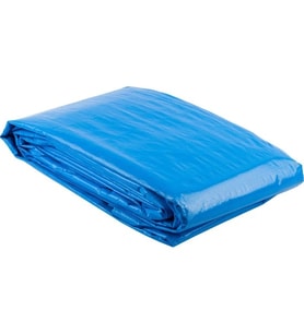 5x10  Ebatlı Pvc Branda Gölgelık Su Geçırmez Çadır (Mavi)