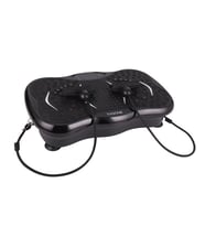 Yasomi Vibrostar TH-0070-E Bluetoothlu 3D 5 Programlı Titreşimli Spor Kondisyon Fitness Egzersiz Aleti (Siyah)
