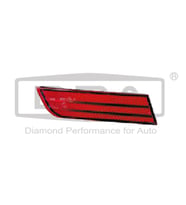 7P6945106A Tampon Reflektörü Arka Sağ ( İç ) - Touareg 2015-2018