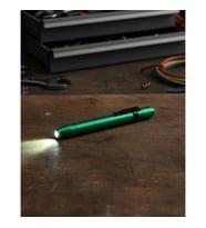 Mey İthalat® Cep Tipi LED Kalem Fener Hassas Alanlar İçin Pratik Çözüm
