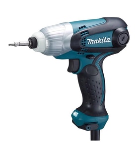 Makita TD0101F Darbeli Vidalama (Yeşil)