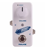 Nux NFB-2 Lacerate FET Boost Pedalı