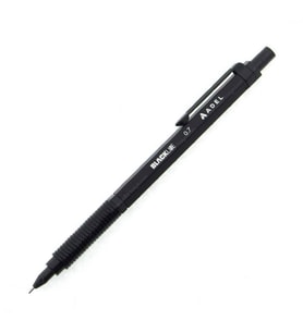Adel Versatil Kalem Blackline Serisi Metalik 0.7mm Siyah 2120000039