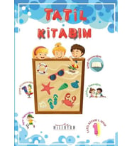Tatil Kitabım 1. Sınıf 2. Sınıfa Geçenler İçin