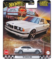 Hot Wheels Boulevard Premium Araçlar 91 Bmw M5 Gjt68 - Jbl24
