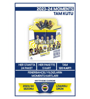 Fenerbahçe Moments 2023-24 Sezonu - Tam Kutu