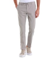 Vizon Regular Fit Desenli Yandan Cep Pamuklu Jogger Pantolon