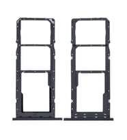 Samsung Galaxy A02s Sim Kart Tepsisi SM-A025F (Siyah)
