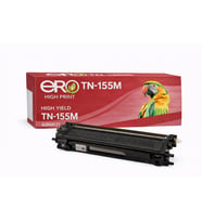 TN-155M / Brother MFC-9450CDN Kırmızı Muadil Toner