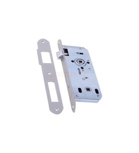 KALE 169/R-40 EXTRA GÖMME WC KİLİT NİKEL OVAL 169R4000030
