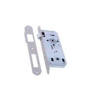 KALE 169/R-40 EXTRA GÖMME WC KİLİT NİKEL OVAL 169R4000030