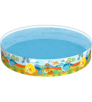 Bestway Filln Eğlenceli Kürek Havuzu, Dino, 244 X 46 Cm (Çok Renkli)