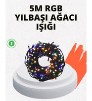 Festivaller Ve Özel Günler İçin Led Dekoratif Işık