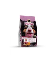 Petiva Yetişkin Kuzulu Köpek Maması 3 Kg