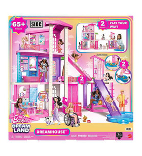 Barbie Rüya Evi - JKG84