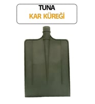 Çok Amaçlı Kürek Ekonomik (Sapsız) Yeşil Renk