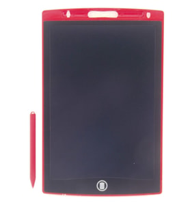 Mulvxurg  Urg02 10 Inch Lcd Kırmızı Yazı Tahtası (Mulvix)