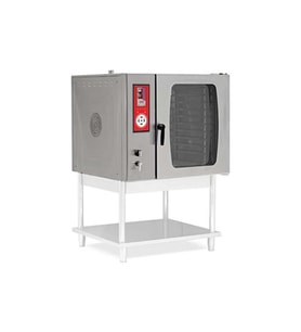 Empero EMP.GKF-20 Plus Konveksiyonel Fırın - Gazlı - 20 GN-1/1 (10 GN-2/1) - Doğalgazlı