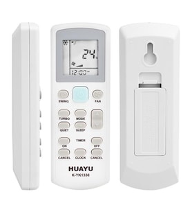 Huayu K-YK1338 York Universal Akıllı Klima Kumandası
