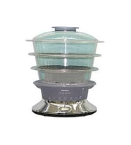 Tefal VC700330 Programlanabilir Buharlı Pişirici