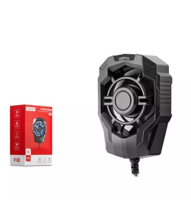 Hadron HDX4610 LED Işıklı Gaming Mobil Telefon Soğutucu Fan