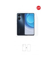 TECNO CAMON 19 ÖN, ARKA VE YAN FULL BODY 360 DERECE KORUYUCU TPU FİLM