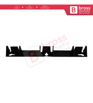 Renault Megane 1999-2003 için Arka Tampon Ayağı 7700845258