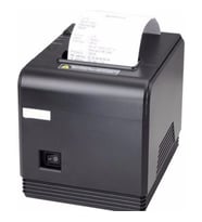 Xprinter XP-Q-80A Fiş yazıcı (Siyah)