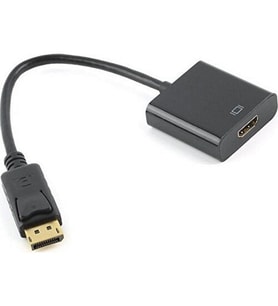 Class Displayport To Hdmı Çevirici Adaptör Kablosu (Siyah)