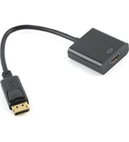 Class Displayport To Hdmı Çevirici Adaptör Kablosu (Siyah)