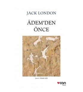Adem'den Önce - Beyaz Kapak