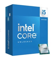 Intel i5 14600KF 3.50GHz 24Mb 14 Çekirdek 1700P Box Fansız İşlemci