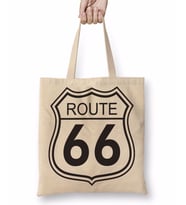 Route 66 Bez Çanta Uzun Saplı