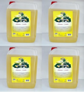 Palex 5 KG Oda Parfümü Çamaşır Parfümü 4x5kg-IHLAMUR