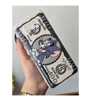 Poco X3 Pro / X3 Nfc Uyumlu Baskılı Şeffaf Telefon Kılıfı