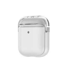 Lexroo Airpods Airbag 36 Darbelere Karşı Dayanıklı Kılıf - Şeffaf