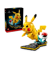 Lego Pokémon Pikachu ve Poké Topu 72152