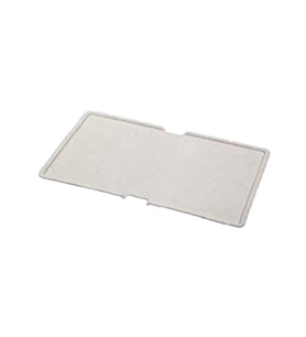 Empero EMP.5732.S-1/2 1/2 Sıcak - Soğuk Araba Özel Tepsisi 575x325 mm