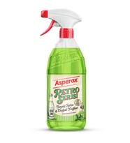 Asperox Retro Serisi Beyaz Sirke & Doğal Yağlar 1 Lt
