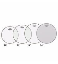 REMO PROPACK EMPEROR® CLEAR (10 12 14 + 14)